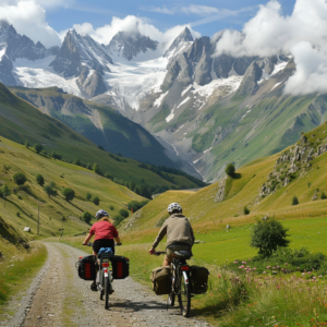 Read more about the article Mountainbikes: Ihr Ticket zu unvergesslichen  Radabenteuern