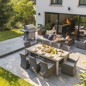 Read more about the article Perfekte Gartenmöbel für den Sommer: Dein ultimativer Kaufratgeber!