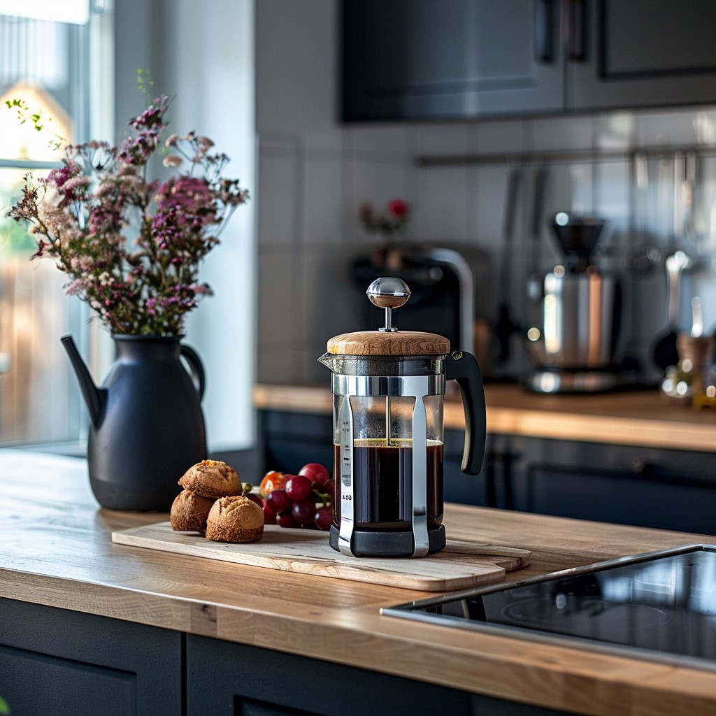You are currently viewing French Press: Ein Upgrade für Dein Kaffeeerlebnis