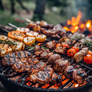 Read more about the article Der perfekte Grillabend: So findest du den idealen Grill und das beste Zubehör