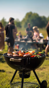 Read more about the article Perfekter Grillabend: Der Weg zum idealen Grill