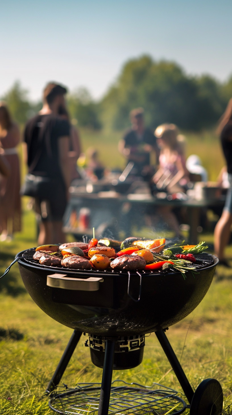 You are currently viewing Perfekter Grillabend: Der Weg zum idealen Grill