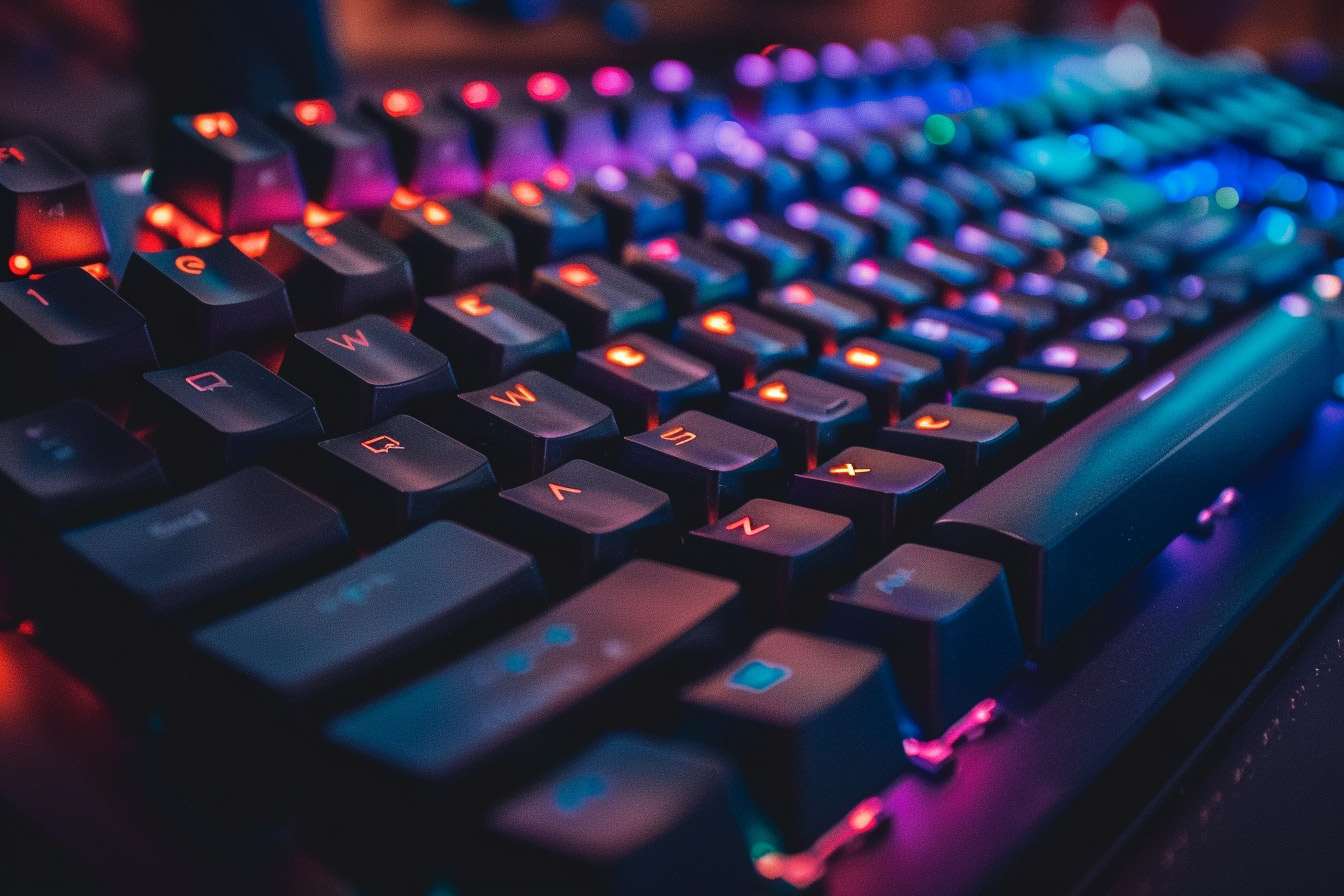 You are currently viewing Gaming-Tastaturen: Ein Gamechanger in Deinem Gaming-Setup