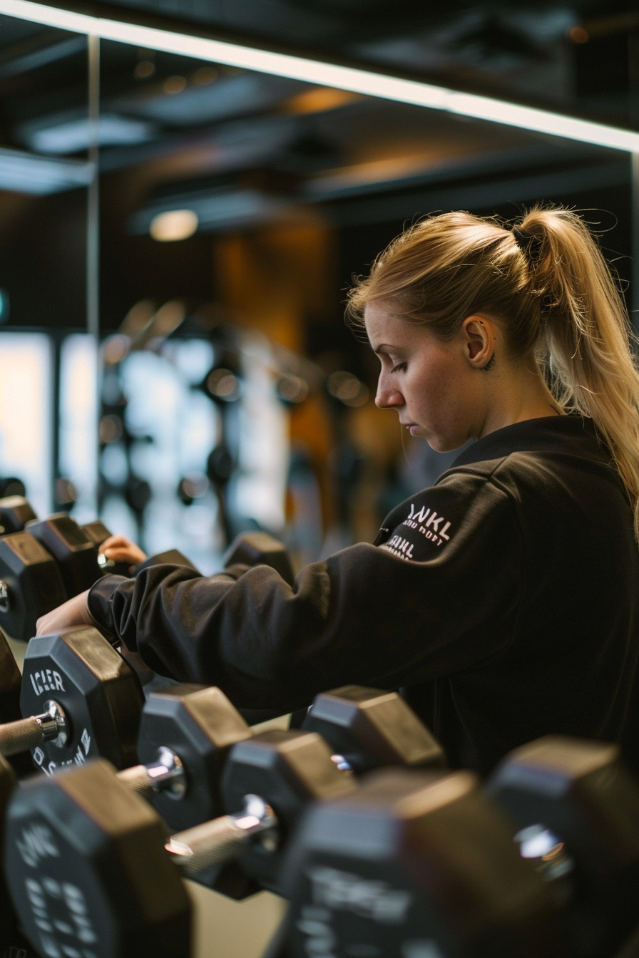 Read more about the article Hantelsets: Dein ultimativer Begleiter für Fitnesserfolge