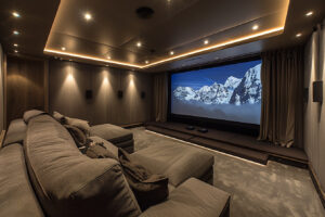 Read more about the article Beeindruckendes Heimkino: So wählst Du den perfekten Beamer