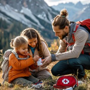Read more about the article Reiseapotheke: Deine Gesundheit im Urlaub sichern
