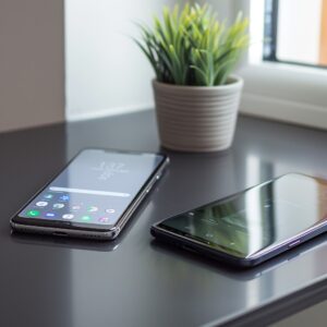 Read more about the article Apple iPhone 12 vs Samsung Galaxy S21: Der ultimative Smartphone-Vergleich