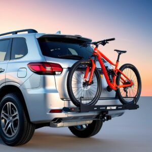 Read more about the article Der ideale Kupplungsträger: So transportierst du Fahrräder sicher und bequem