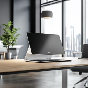 Read more about the article Convertible Notebooks: Die perfekte Kombination aus Laptop und Tablet