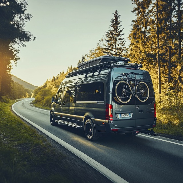 Read more about the article Der perfekte Fahrradträger: Tipps für sicheren und bequemen Transport