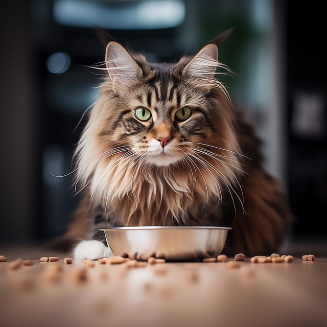 You are currently viewing Die richtige Wahl beim Katzenfutter: Tipps und Empfehlungen