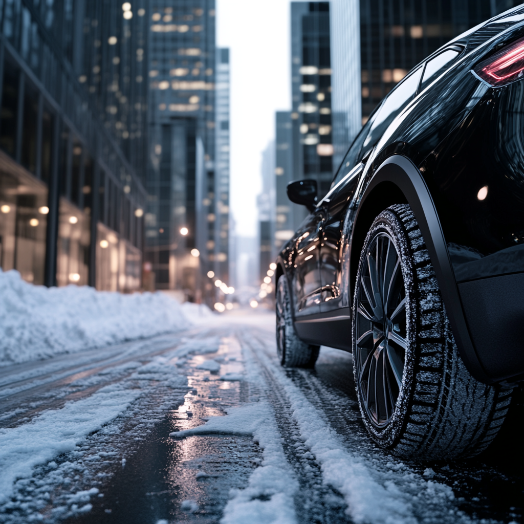 Read more about the article Die besten Winterreifen: Kaufberatung und Empfehlungen