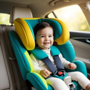 Read more about the article Der perfekte Kinderautositz: Sicherheit und Komfort vereint