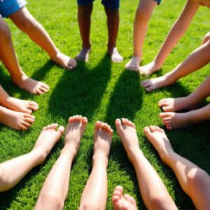Read more about the article Rasendünger: Tipps und Empfehlungen für einen gesunden, grünen Rasen
