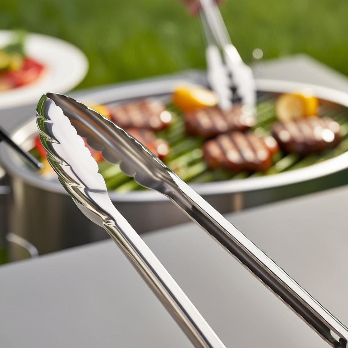 Read more about the article Deine Grillzange: Tipps und Empfehlungen für dein Grillvergnügen