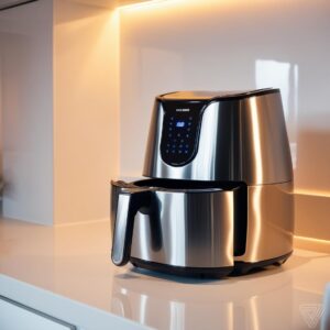 Read more about the article Die perfekte Friteuse: Tipps und Empfehlungen für knusprige Genüsse