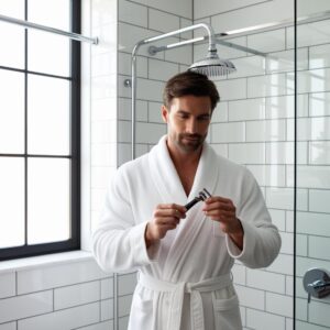 Read more about the article Finde den perfekten Herrenrasierer: Tipps und Empfehlungen für eine glatte Rasur