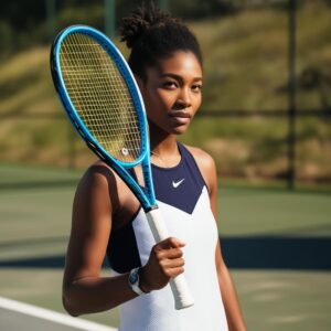 Read more about the article Der perfekte Tennisschläger: Tipps und Top-Modelle für dein Spiel