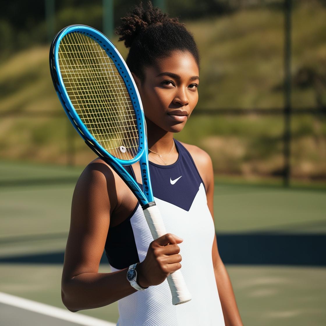 Read more about the article Der perfekte Tennisschläger: Tipps und Top-Modelle für dein Spiel