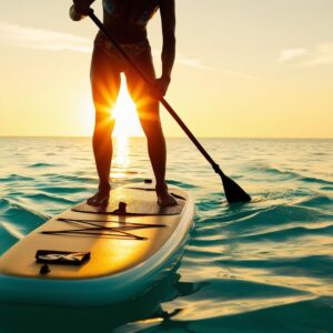 Read more about the article Finde das perfekte Stand Up Paddle Board