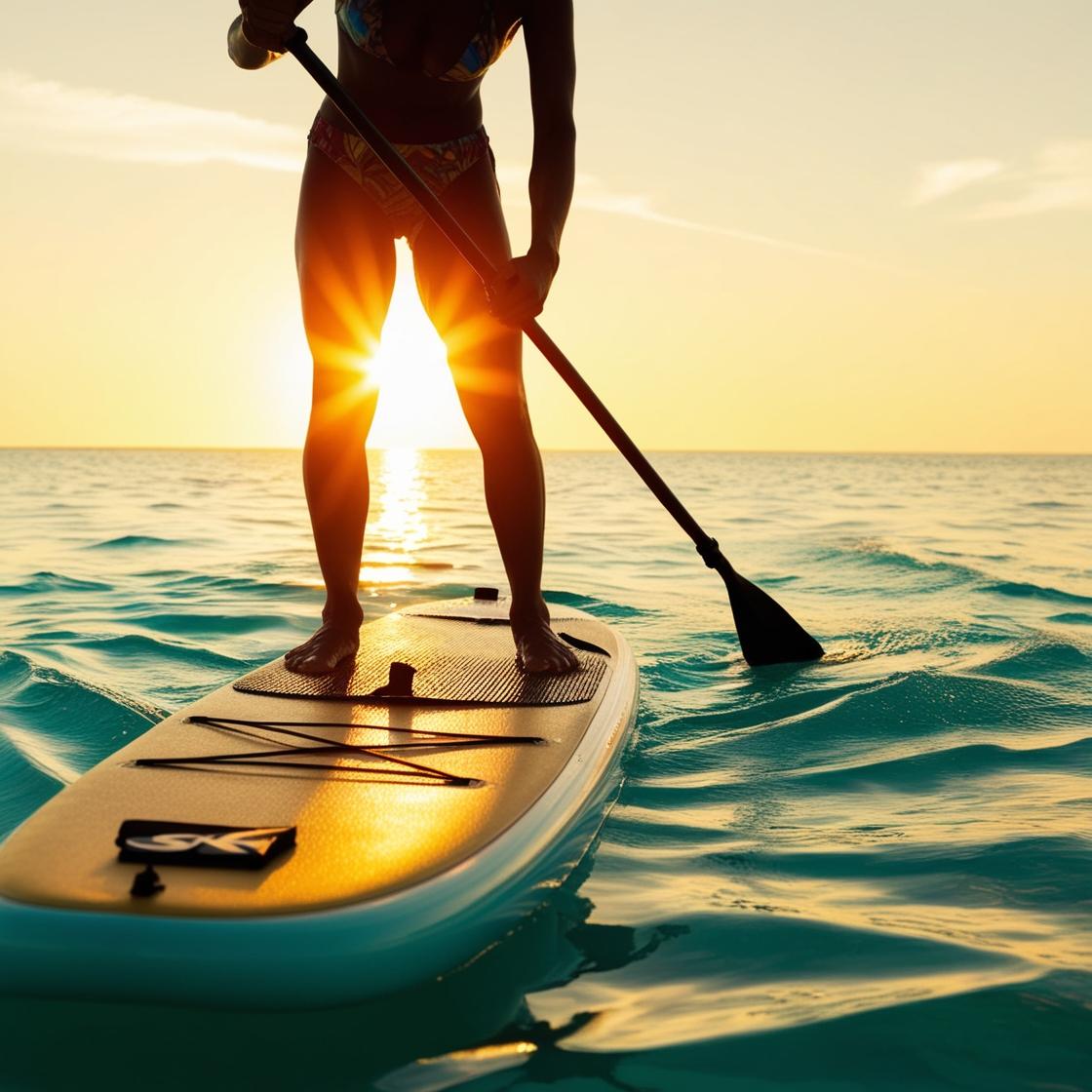 Read more about the article Finde das perfekte Stand Up Paddle Board