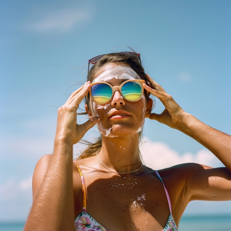 Die perfekte Sonnenbrille: Schutz und Stil vereint
