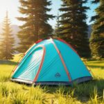 Finde dein Campingzelt: Tipps für dein Outdoor-Abenteuer