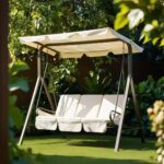 Die perfekte Hollywoodschaukel: Entspannung und Stil für deinen Garten