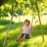 Die beste Kinderschaukel: Spaß und Sicherheit im eigenen Garten