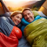 Finde den perfekten Outdoor Schlafsack: Tipps für eine komfortable Nacht in der freien Natur