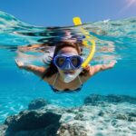Deine Taucherbrille: Klare Sicht und perfekter Sitz für Unterwasserabenteuer
