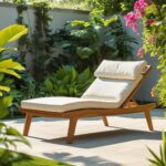 Die perfekte Gartenliege: Tipps und Empfehlungen für entspannte Stunden im Freien