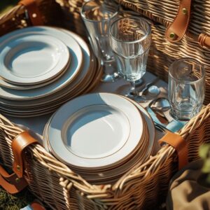 Read more about the article Der ultimative Picknickkorb: Tipps und Empfehlungen für ein perfektes Outdoor-Erlebnis
