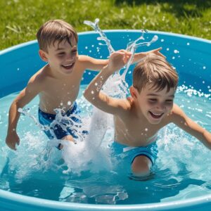 Read more about the article Planschspaß im Garten: So findest du das perfekte Planschbecken für deine Familie
