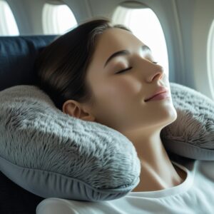 Read more about the article Das beste Reisekissen: Komfort und Unterstützung für unterwegs