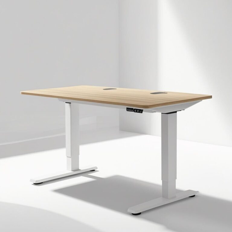 Der perfekte Schreibtisch: Tipps für effizientes Arbeiten und Wohlfühlatmosphäre