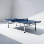 Die perfekte Tischtennisplatte: Kaufberatung und Empfehlungen für passionierte Spieler